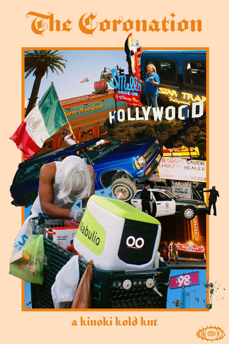 The Coronation poster