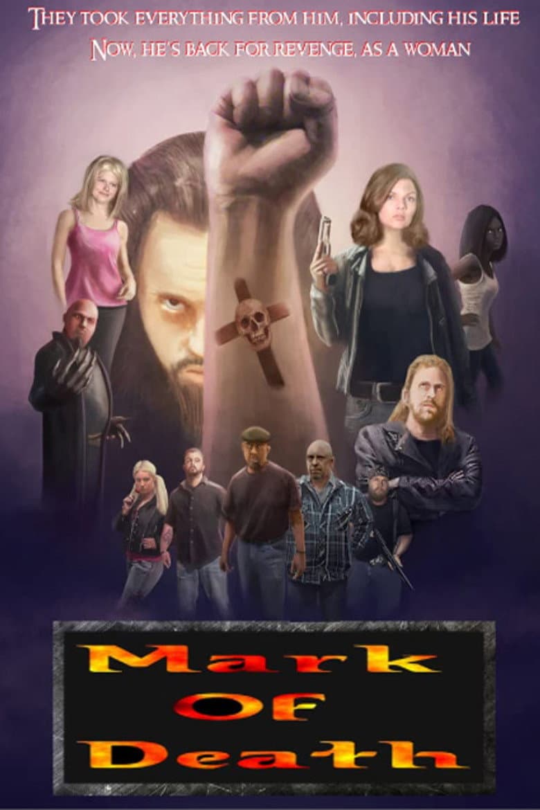 Mark of Death poster