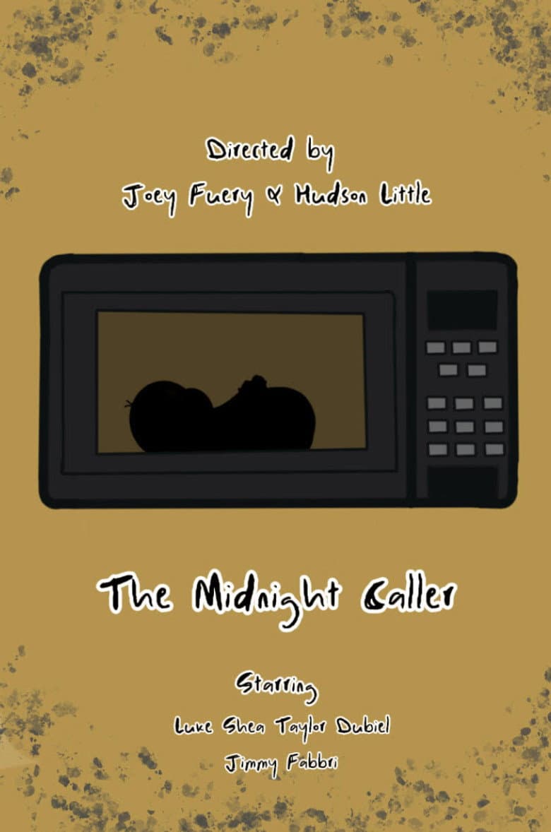 The Midnight Caller poster
