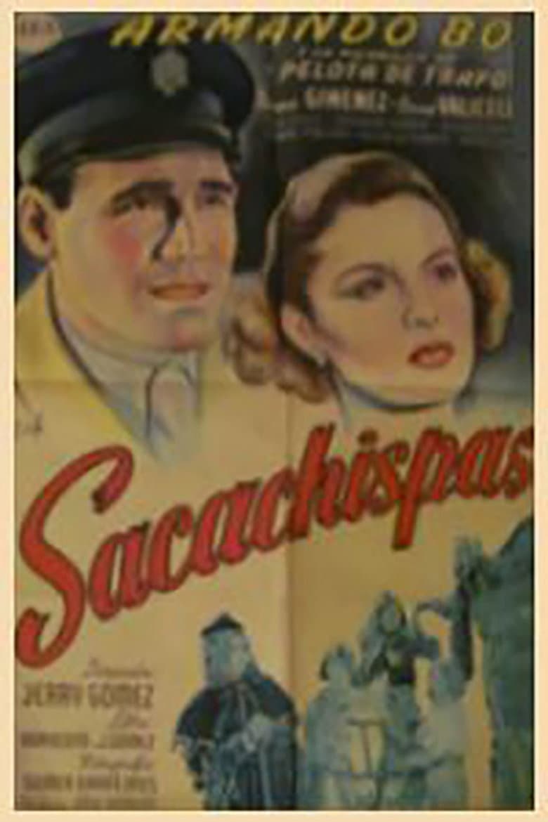 Sacachispas poster