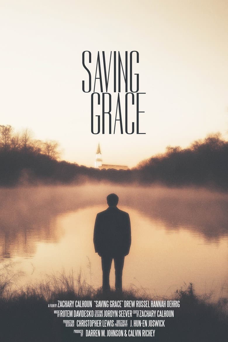 Saving Grace poster