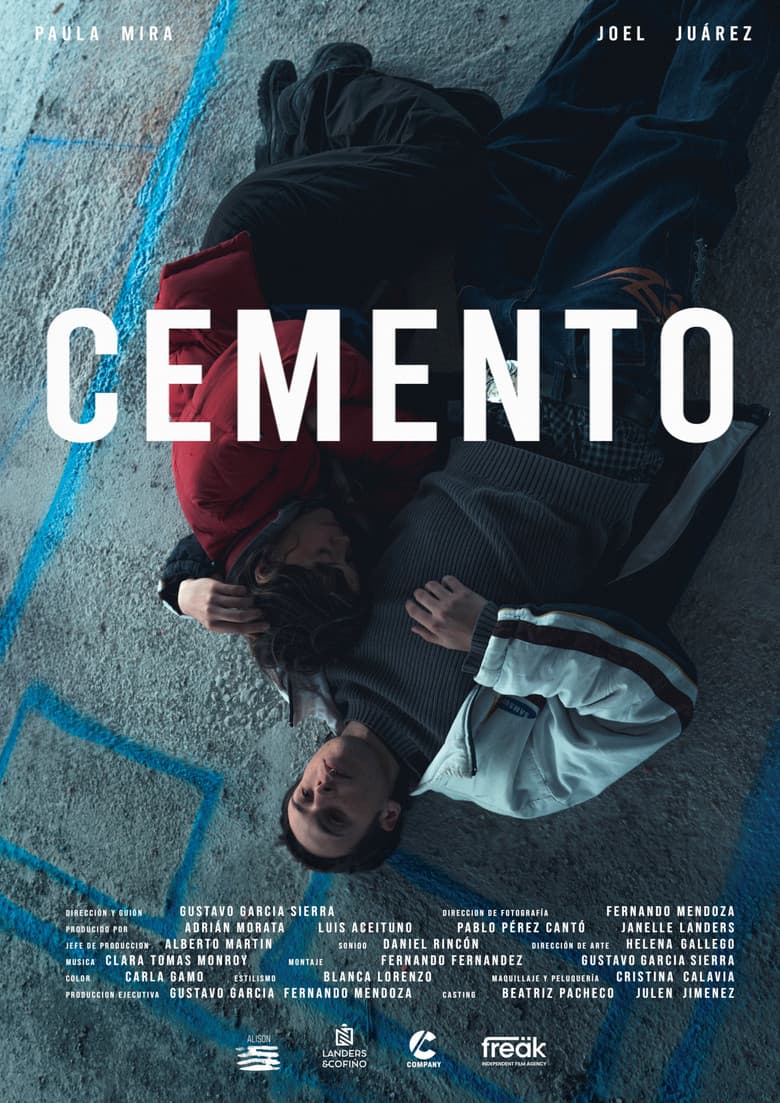 Cemento poster