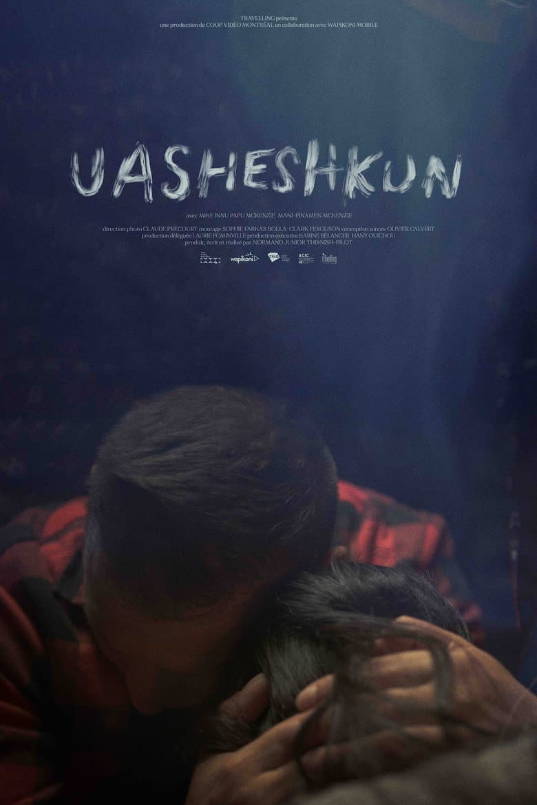 Uasheshkun poster