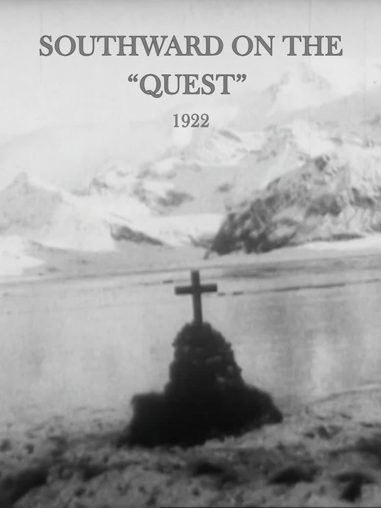 Southward on the Quest poster