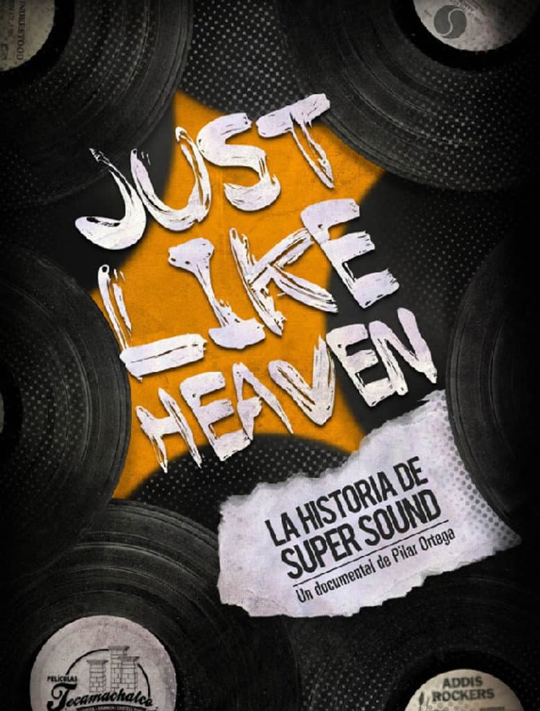 Just Like Heaven poster