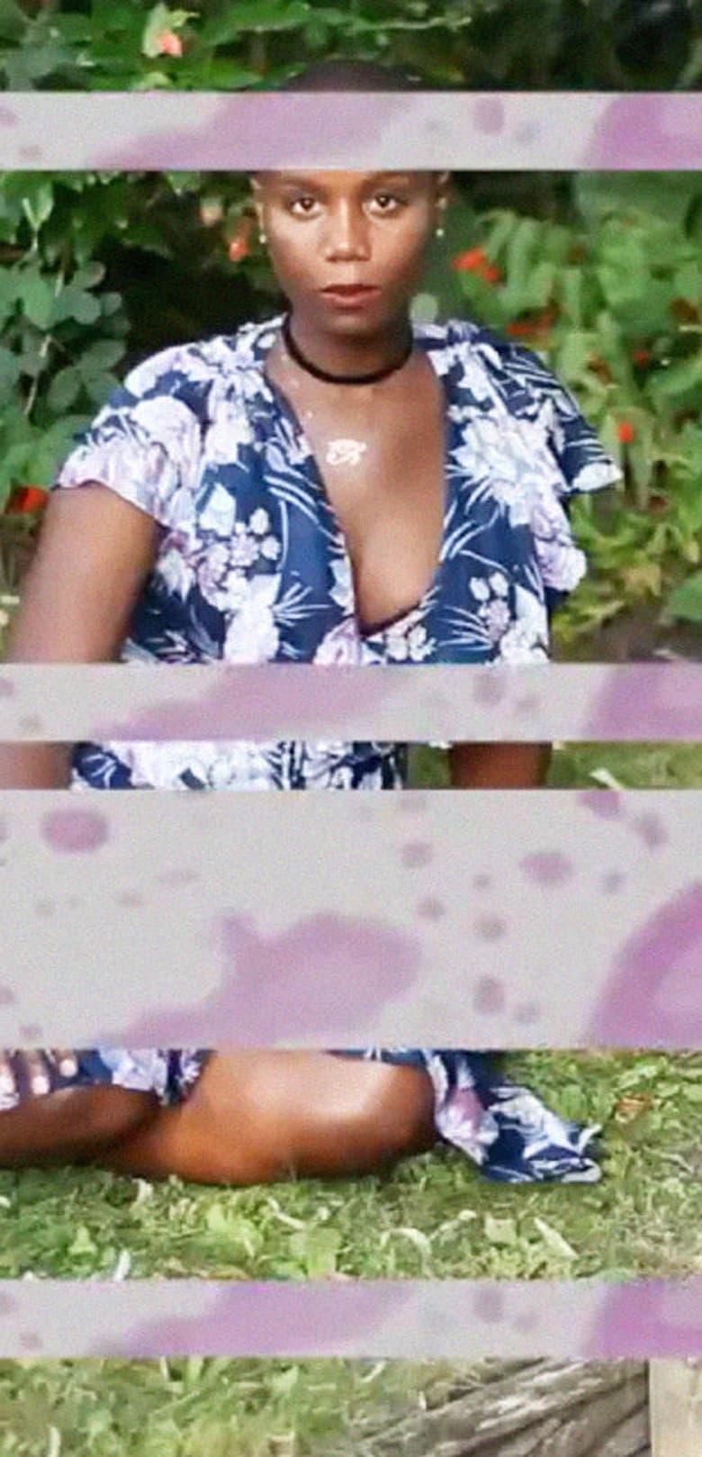 Giverny I (Négresse Impériale) poster