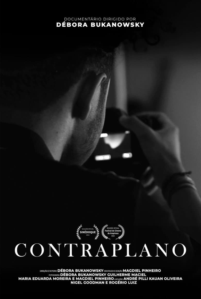Contraplano poster