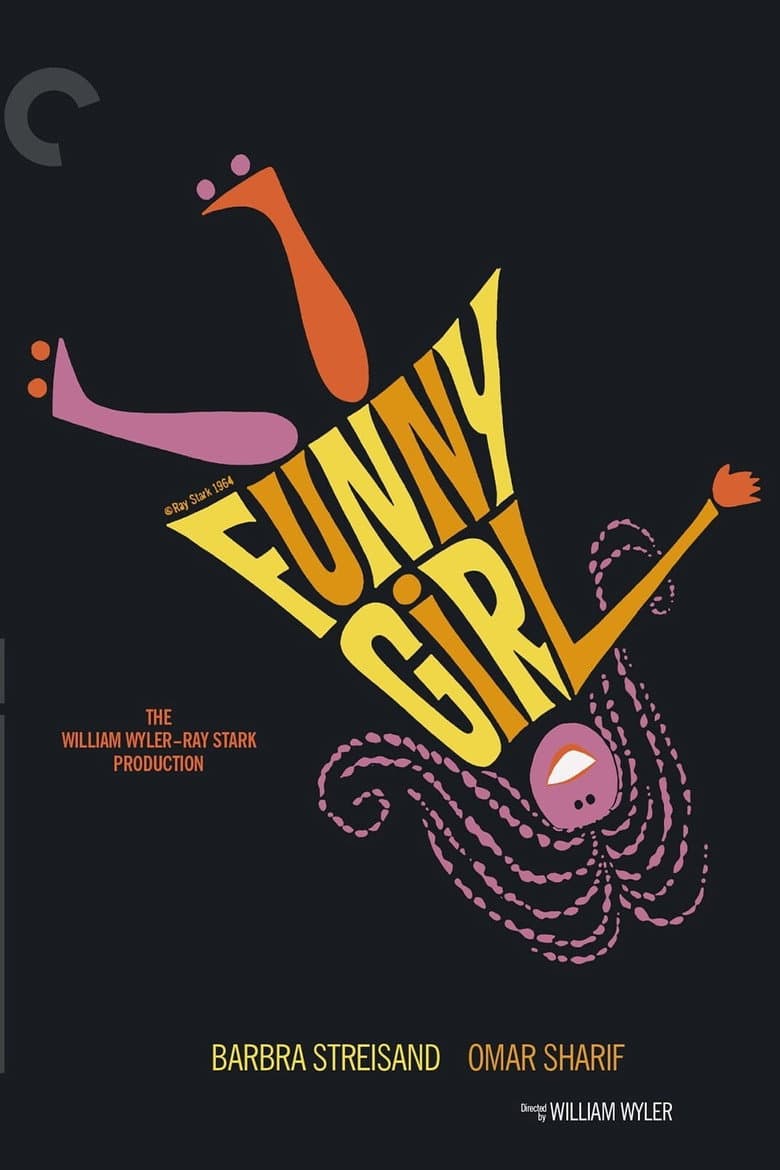 Barbra in Movieland poster