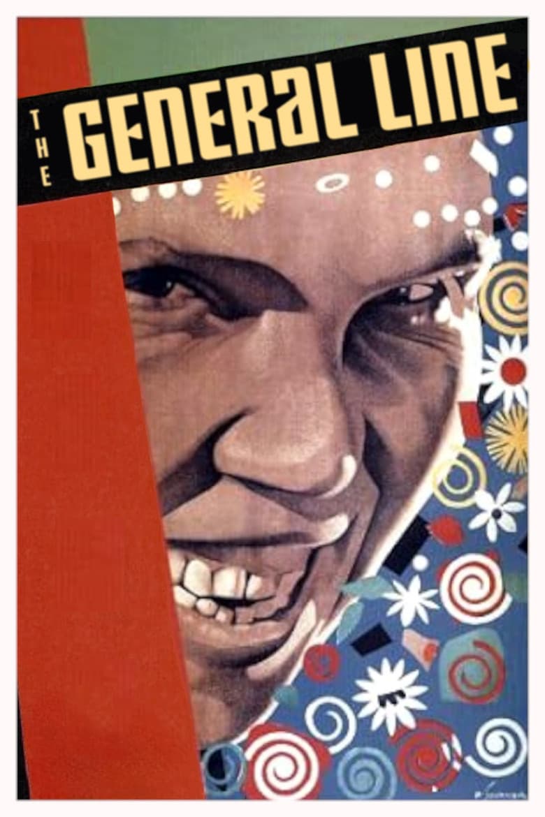 The General Line poster
