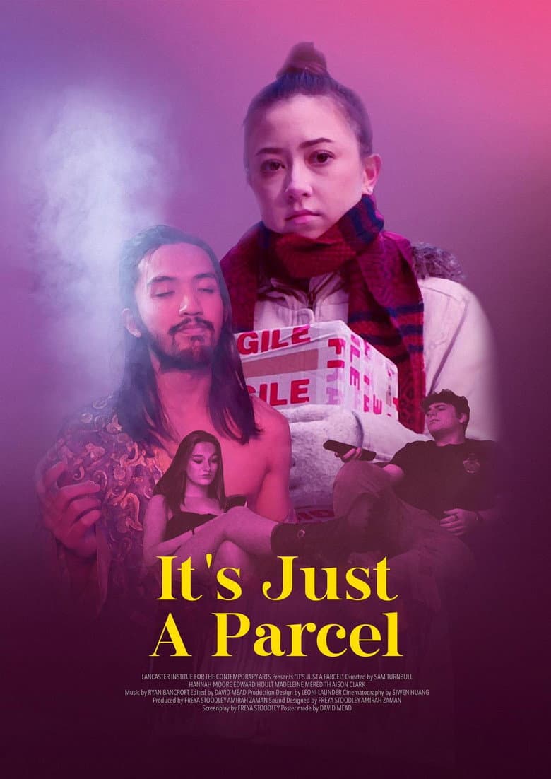 It's Just a Parcel poster