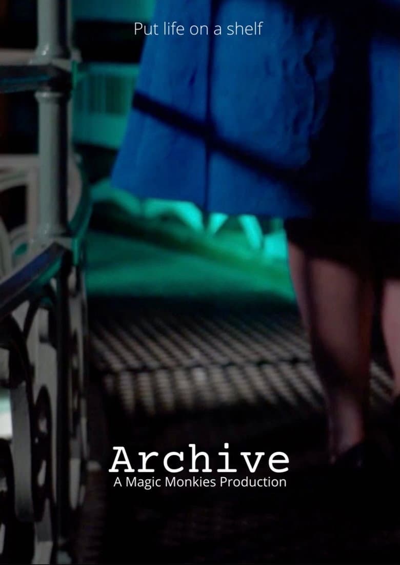 Archived poster