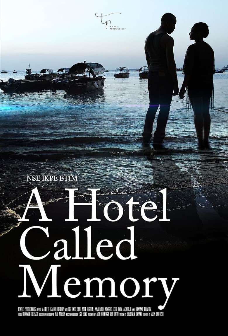 A Hotel Called Memory poster