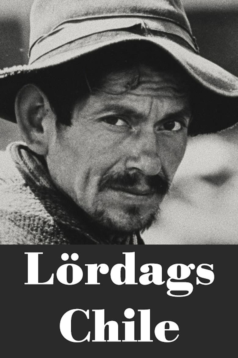 Saturday Chile poster