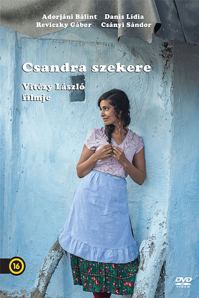 Csandra szekere poster