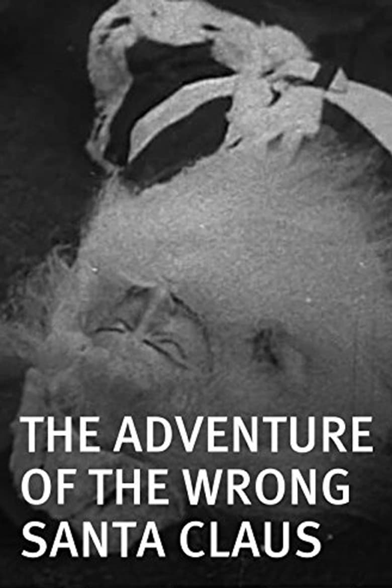 The Adventure of the Wrong Santa Claus poster