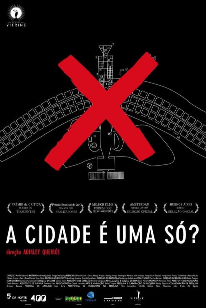 Hood Movie: Is the City One Only? poster