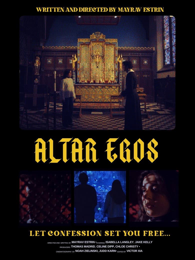 Altar Egos poster