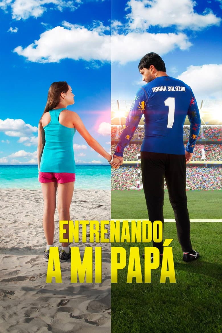 Training Dad poster