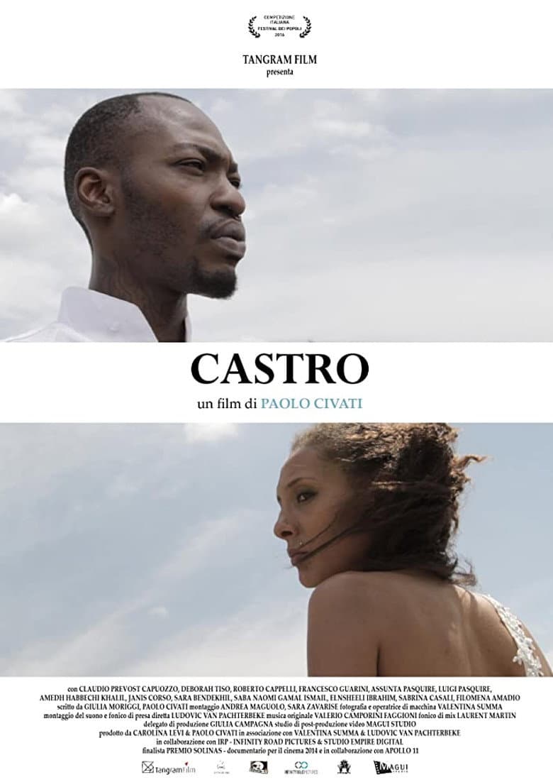Castro poster