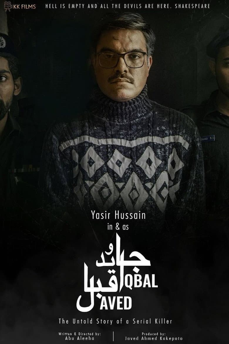 Javed Iqbal: The Untold Story of a Serial Killer poster