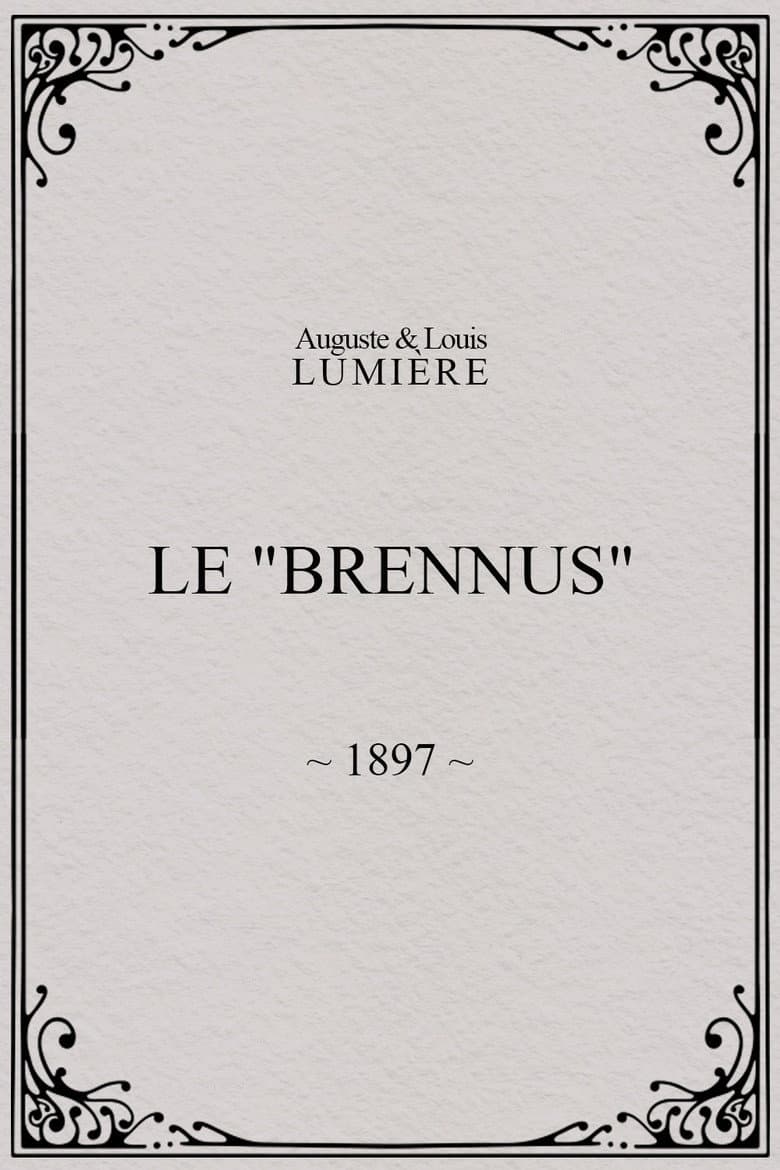Le "Brennus" poster