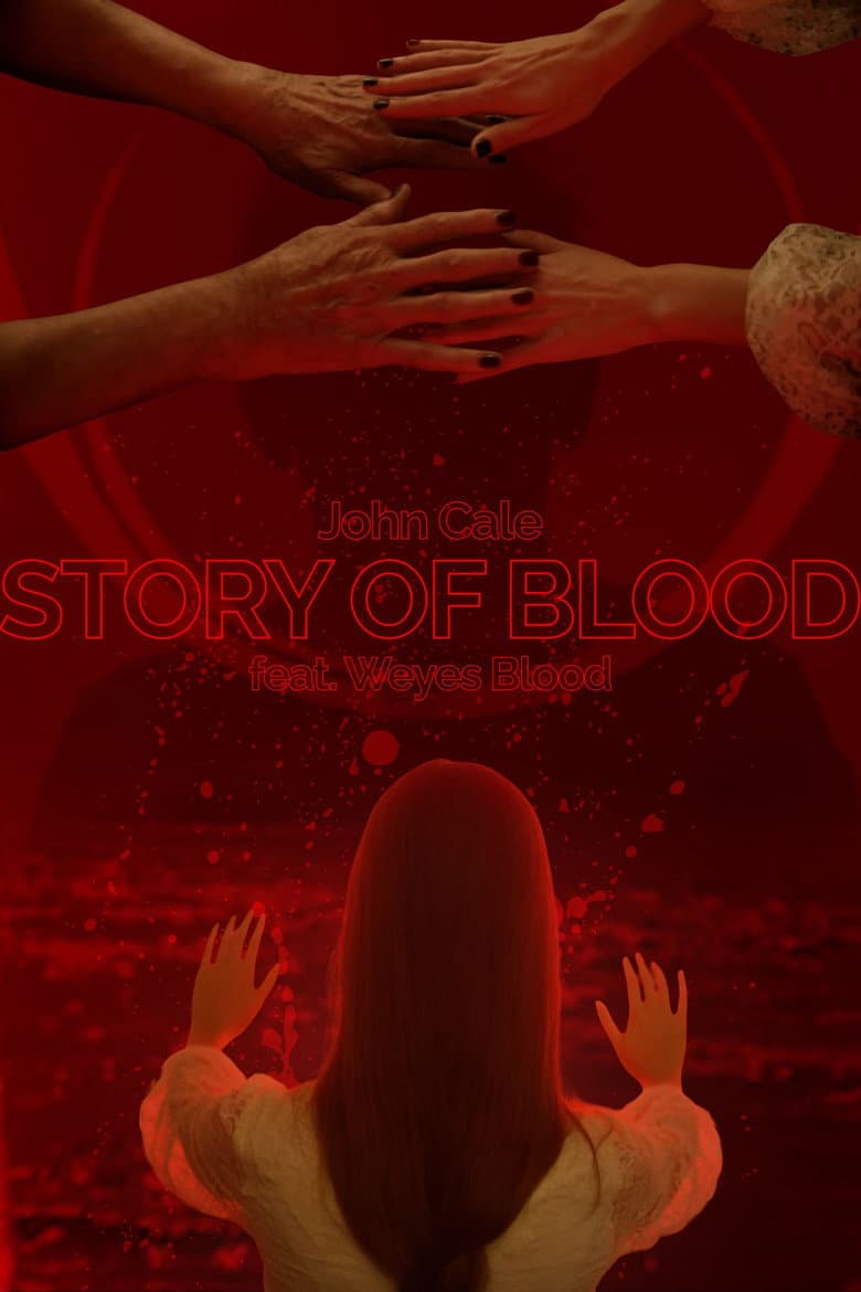 STORY OF BLOOD poster