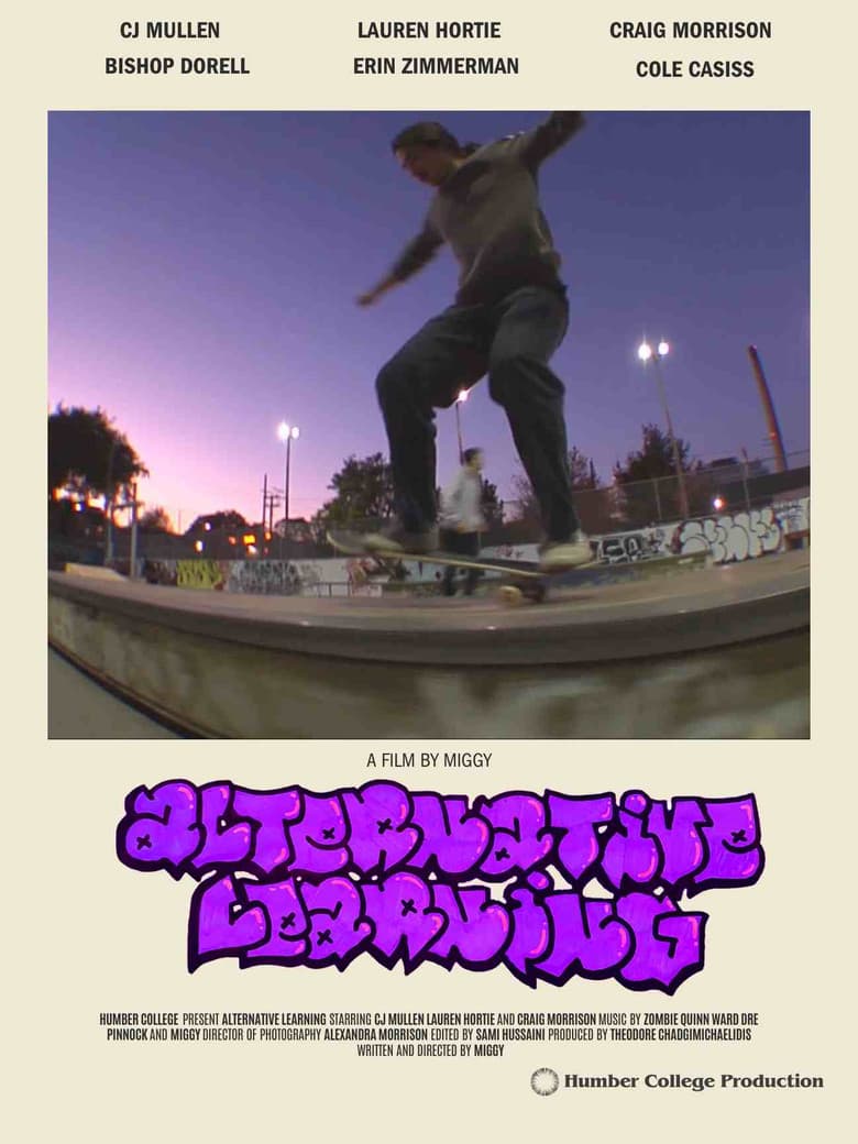 Alternative Learning poster