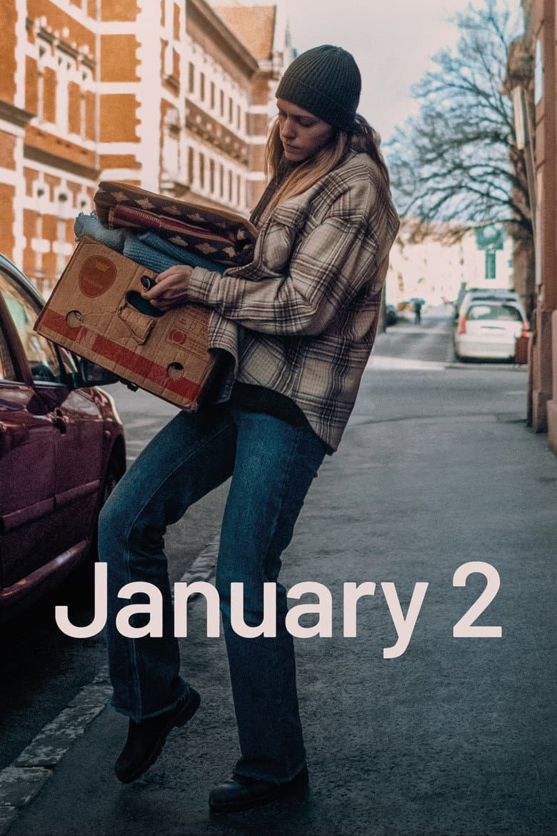 January 2 poster