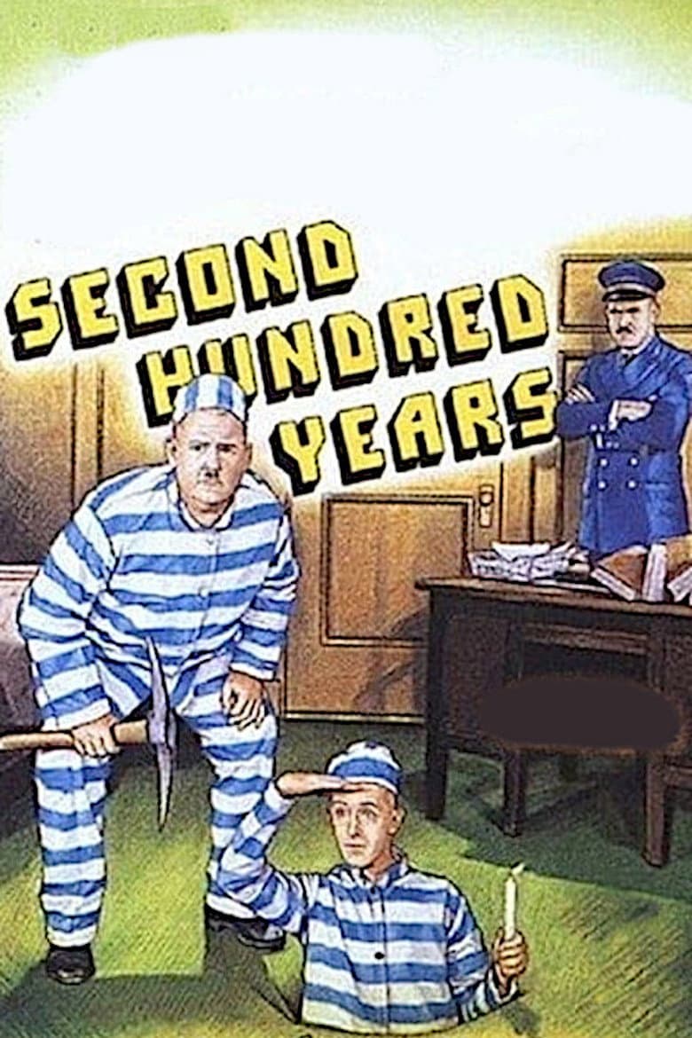 The Second 100 Years poster