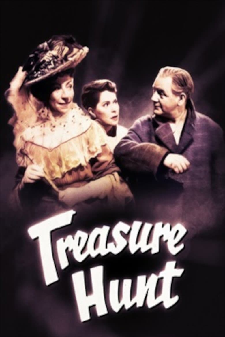 Treasure Hunt poster
