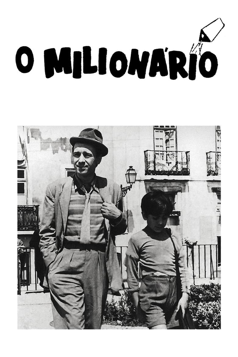O Milionário poster