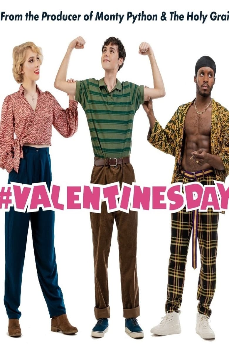 #Valentine's Day poster