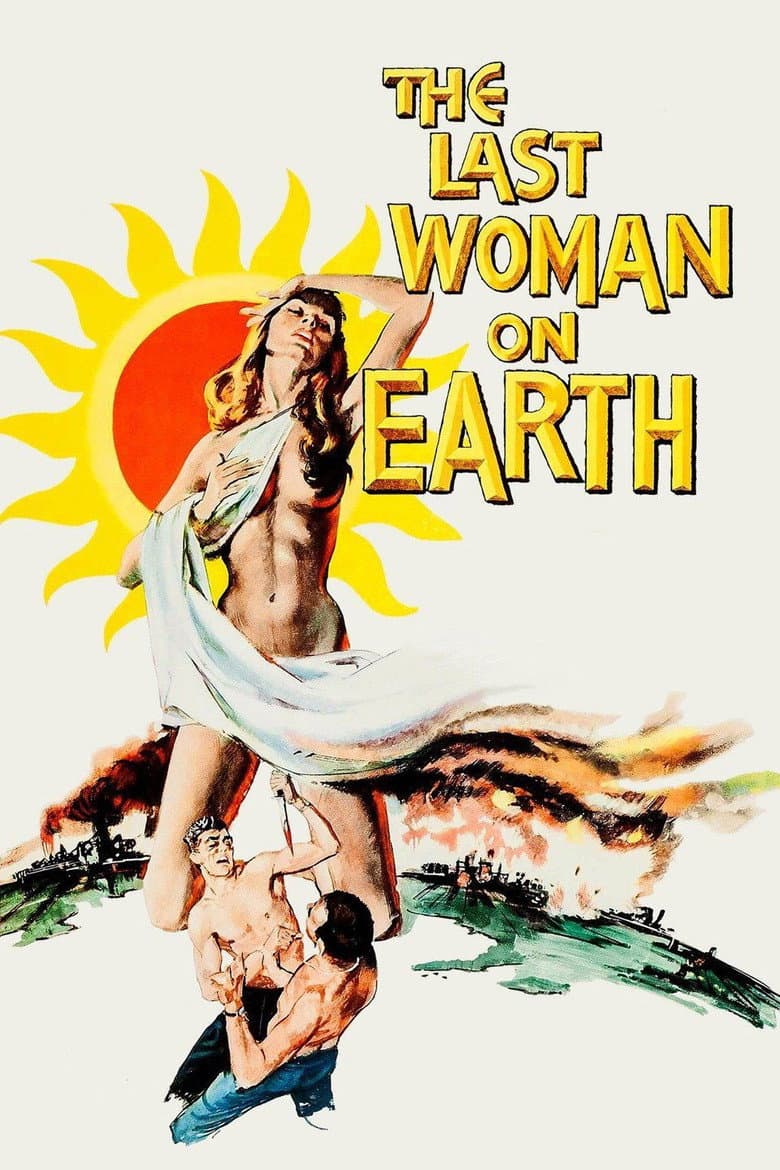 Last Woman on Earth poster