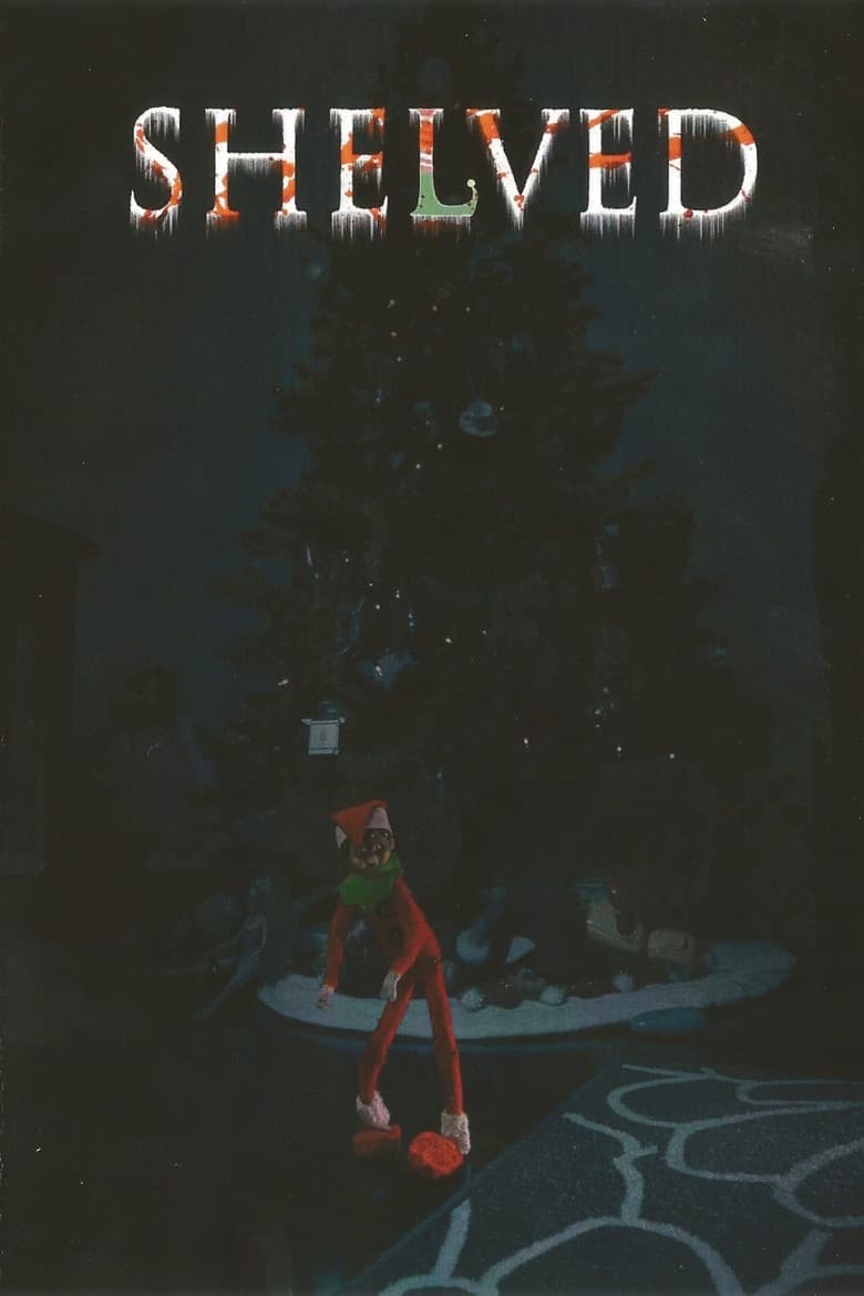 Shelved poster