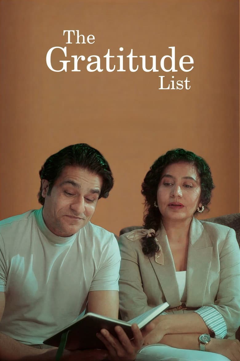 The Gratitude List poster
