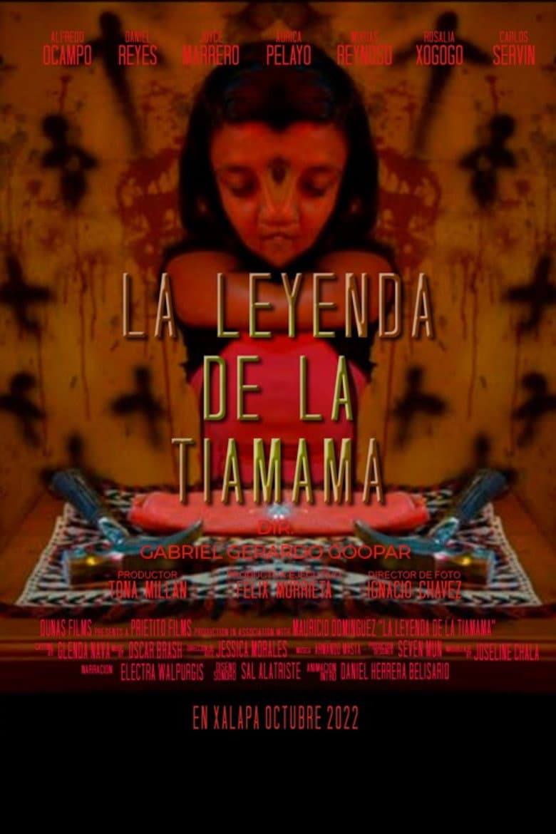 Legend of the Unclemother poster