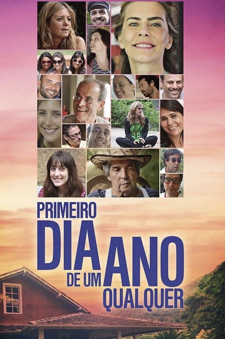 Primeiro Dia de um Ano Qualquer poster