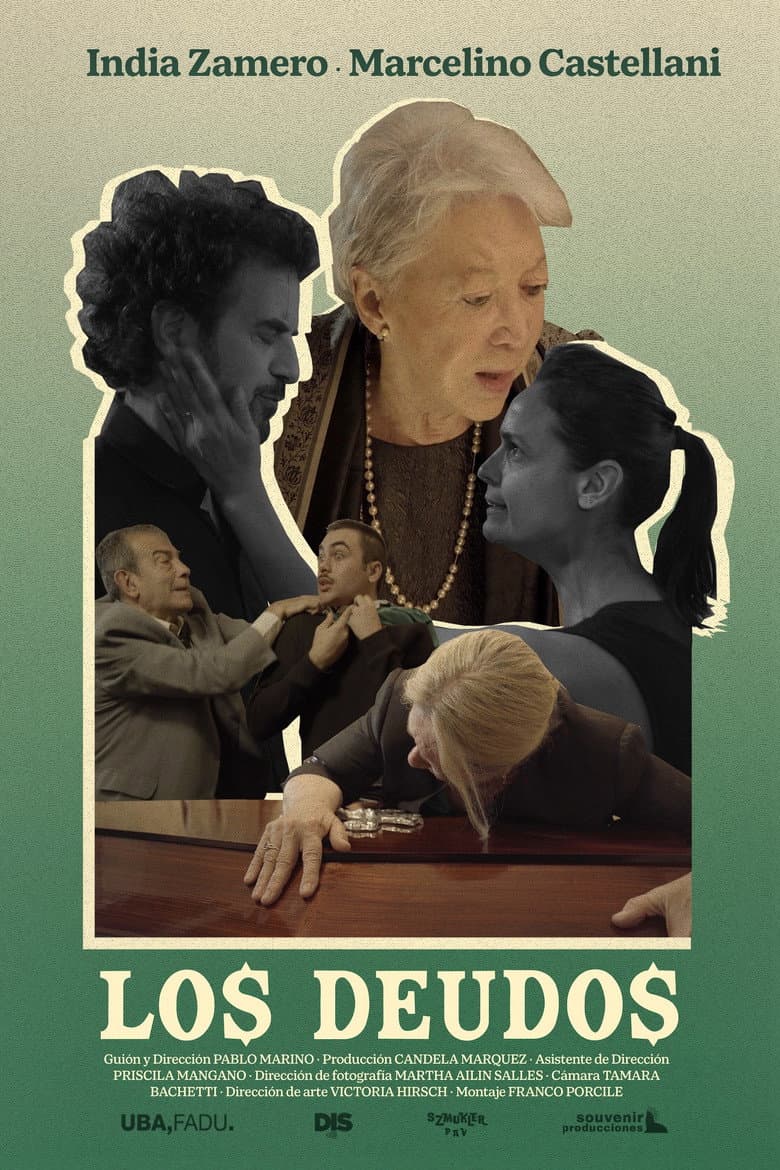 Los Deudos poster