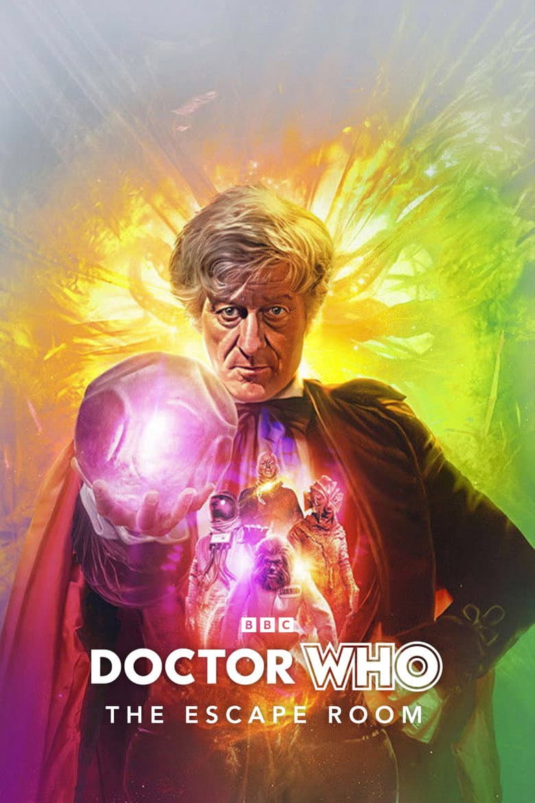 The Doctor Who Escape Room: Team Third Doctor poster