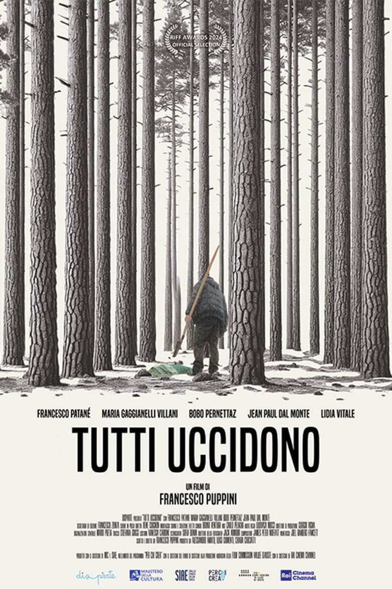 Everybody Kills poster