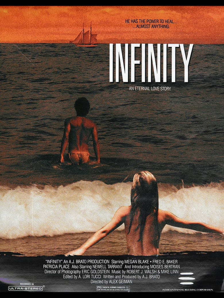 Infinity poster