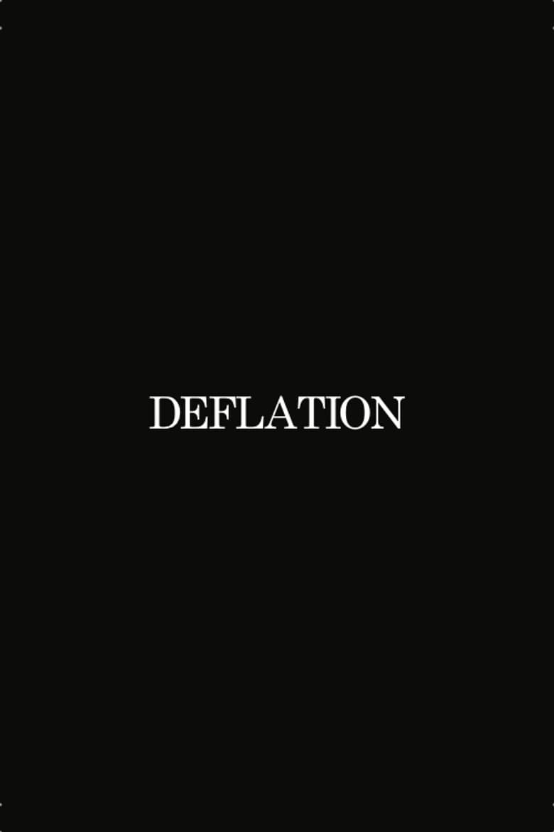 Deflation poster
