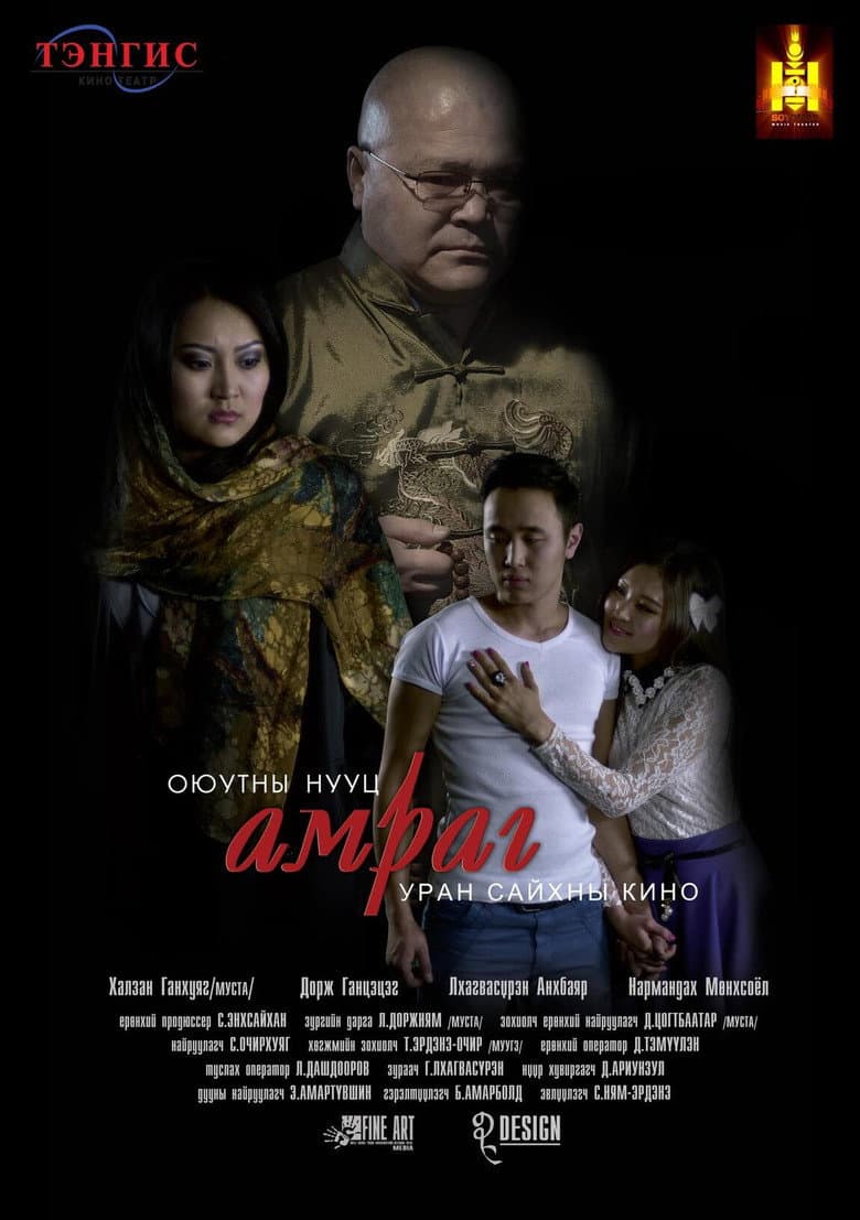 Student's Secret Lover poster