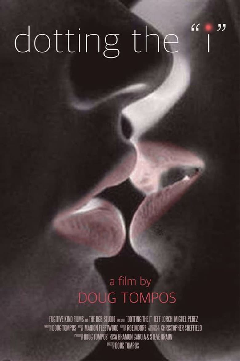 Dotting the i poster