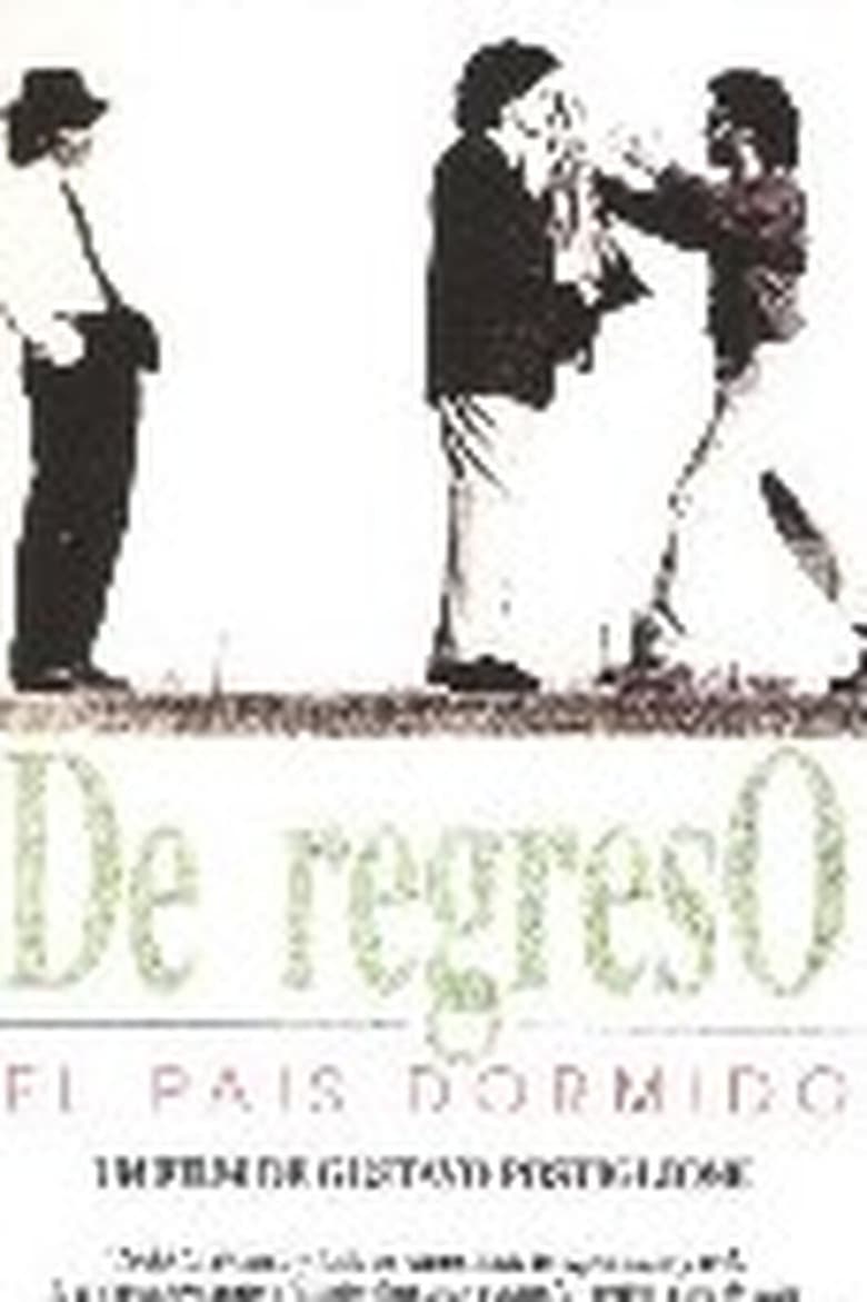 De regreso (El país dormido) poster