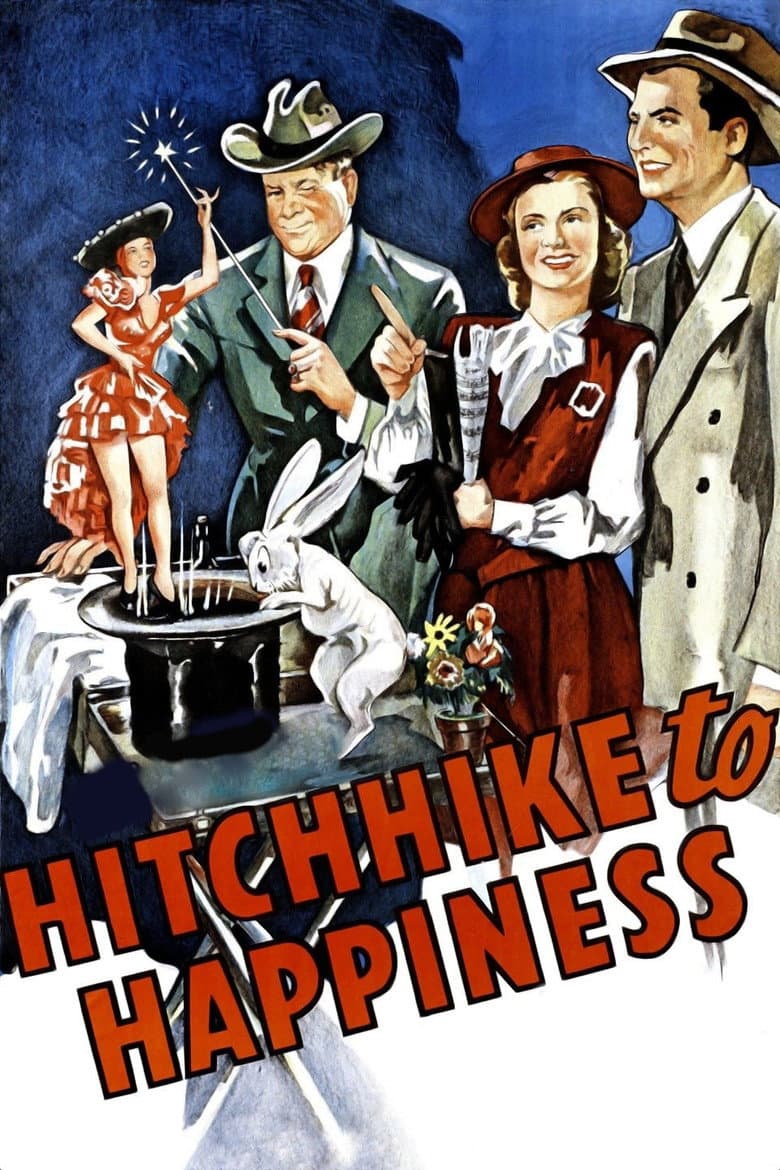 Hitchhike to Happiness poster