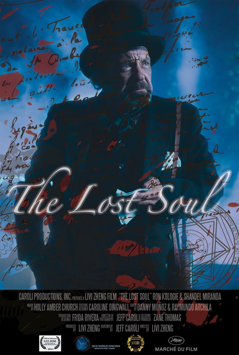 The Lost Soul poster