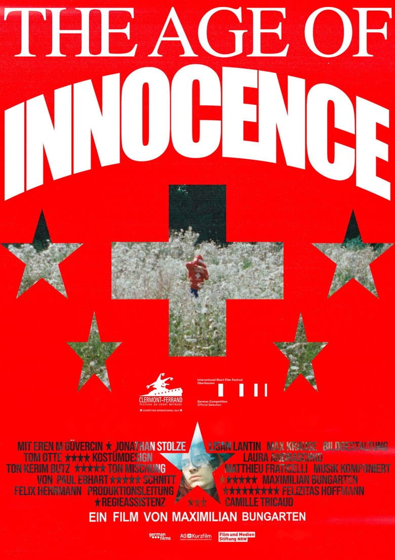 The Age of Innocence poster
