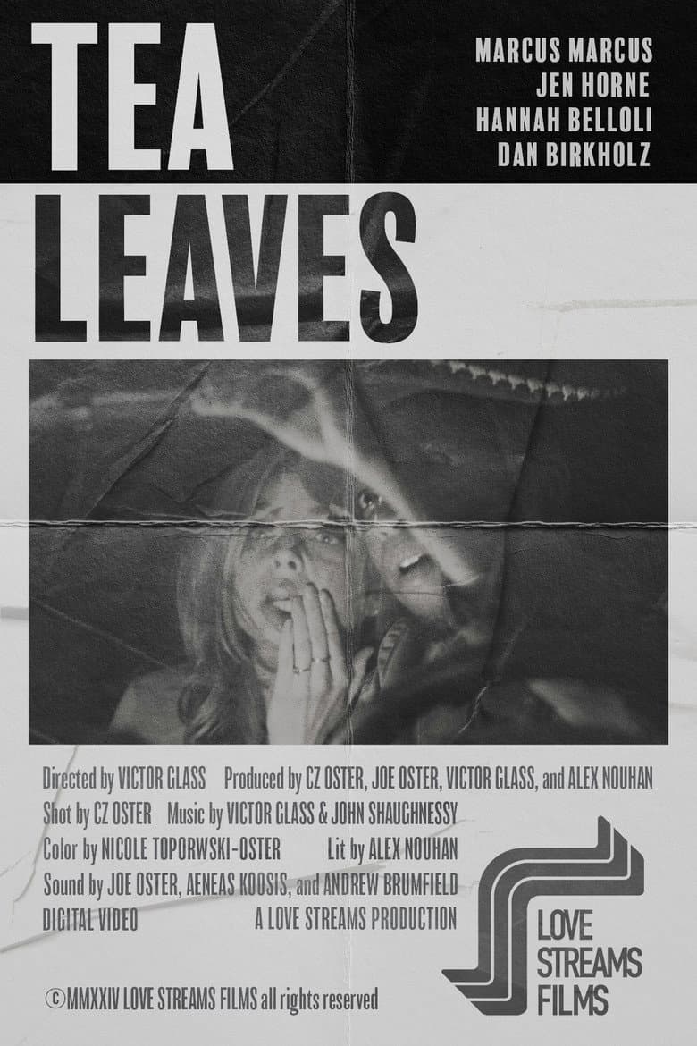 Tea Leaves poster