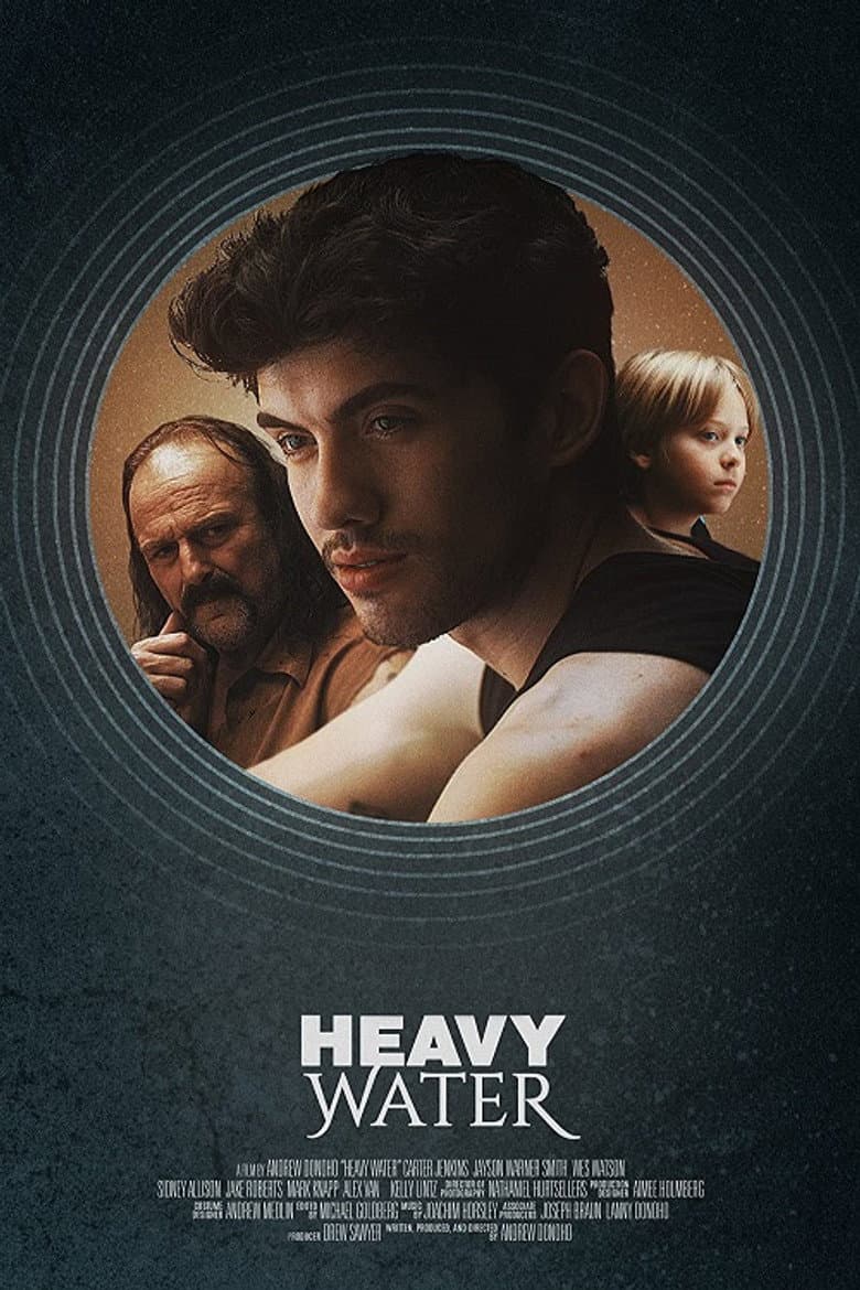 Heavy Water poster